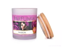 Sójová vonná EKO svíce PARFUMIA®, PASSION