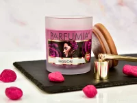 Sójová vonná EKO svíce PARFUMIA®, PASSION