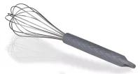27 cm nerezová metla ABS INOX