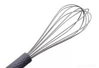27 cm nerezová metla ABS INOX