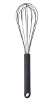 27 cm nerezová metla ABS INOX