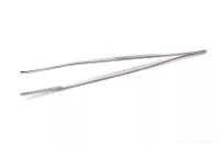 30 cm kuchyňská nerez pinzeta s protiskluzovými drážkami GOURMET