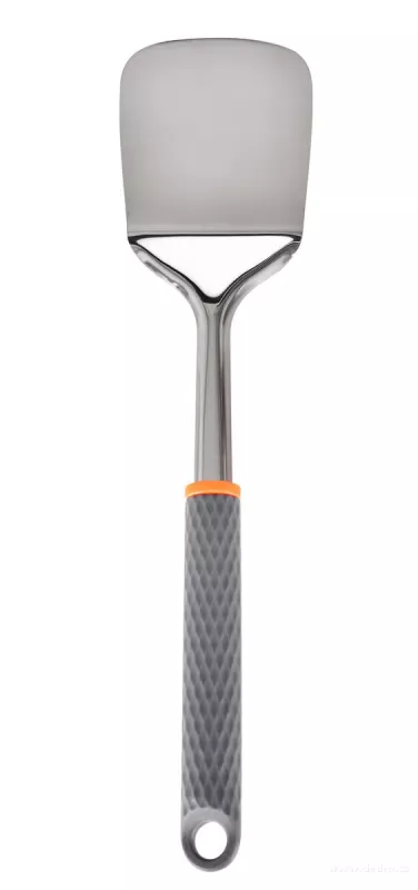 34 cm nerezová OBRACEČKA/LOPATKA