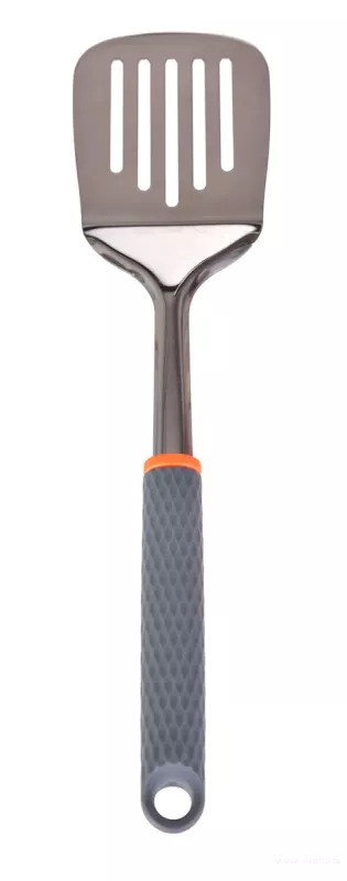34 cm nerezová OBRACEČKA, mřížkovaná