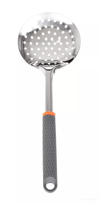 34 cm nerezový CEDNÍK/NABĚRAČKA