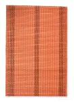 4 ks bambusové prostírání GoEco® 44 x 30 cm