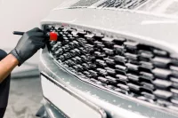 5 ks štětců na detailní čištění auta