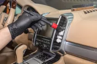 5 ks štětců na detailní čištění auta