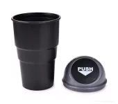 670 ml odpadkový koš do auta