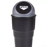 670 ml odpadkový koš do auta