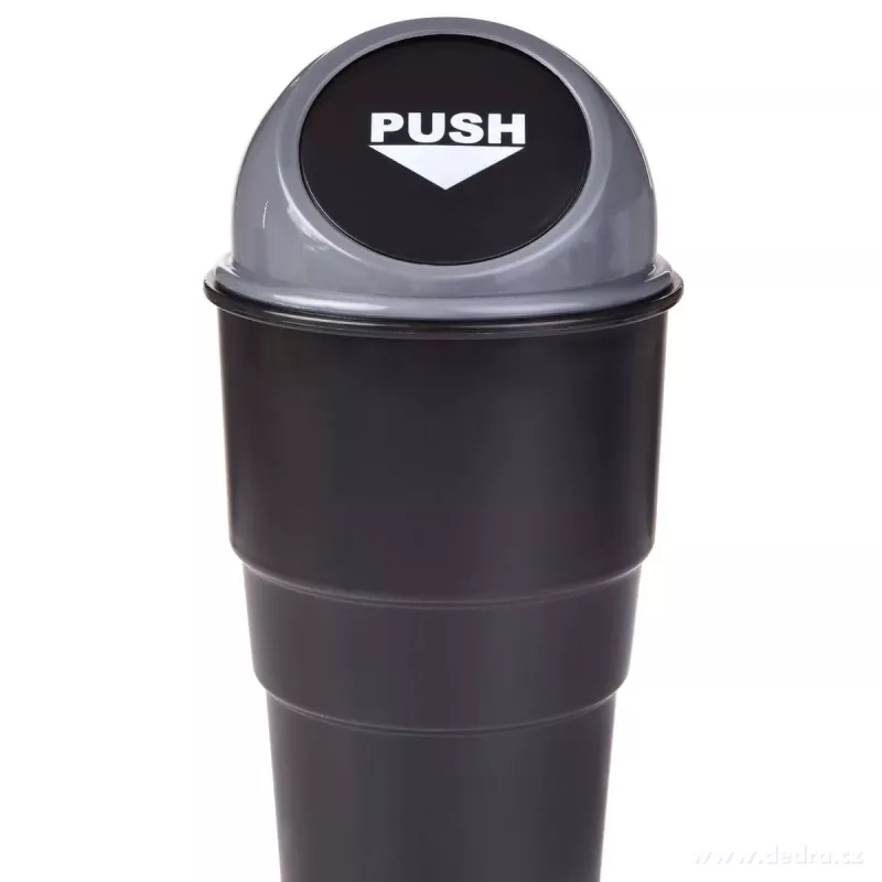 670 ml odpadkový koš do auta