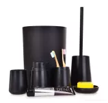 6dílný koupelnový set