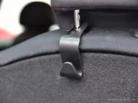 7,5 cm háček do auta na zavěšení