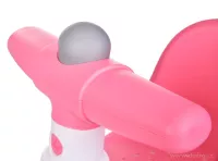 Dětské sedátko do vany pro bezpečné koupání