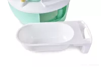 Dětský nočník s motivem hrošíka