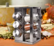 Kořenkový kolotoč SPICE CAROUSEL