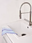 Kuchyňská utěrka, 100% bavlna