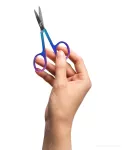 NŮŽKY na nehty, špičaté, z nerezové oceli