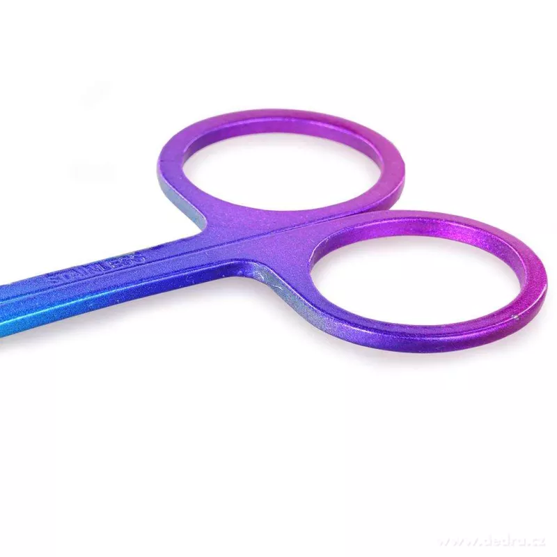 NŮŽKY na nehty, zakulacené, z nerezové oceli