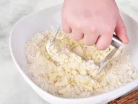 Ruční nerez hnětač na těsto TĚSTOHNĚTÁTOR