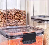 1360 ml dóza na potraviny se silikonovým těsněním