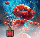 200 ml tyčinkový difuzér, POPPY MEDOW, PARFUMIA®