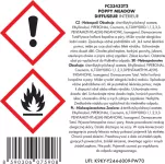 200 ml tyčinkový difuzér, POPPY MEDOW, PARFUMIA®