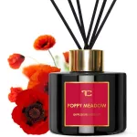 200 ml tyčinkový difuzér, POPPY MEDOW, PARFUMIA®