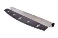 35 cm kolébkový nůž na krájení pizzy