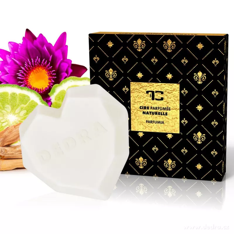 40 ml sójový vonný eko-vosk do aromalampy, CREATION ÉTHÉRÉE, PARFUMIA®