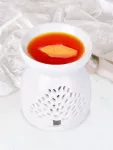 40 ml sójový vonný eko-vosk do aromalampy, DIVINE AMBER, PARFUMIA®,