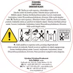 40 ml sójový vonný eko-vosk do aromalampy, OBSIDIAN BLACK, PARFUMIA®