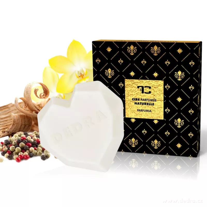 40 ml sójový vonný eko-vosk do aromalampy, ORIENTAL SPA, PARFUMIA®