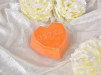 Vonný sójový EKO vosk do aromalampy PARFUMIA®, PAPAYA & PEACH