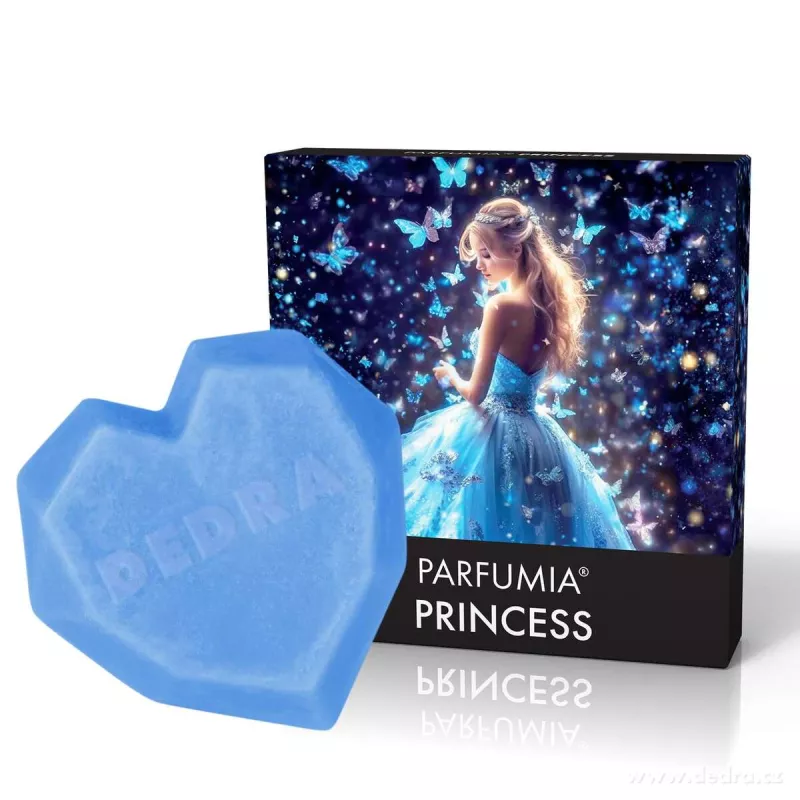 40 ml sójový vonný eko-vosk do aromalampy, PRINCESS, PARFUMIA®