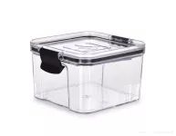 460 ml dóza na potraviny se silikonovým těsněním