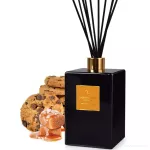 500 ml interiérový tyčinkový bytový parfém, COOKIES & SALTED CARAMEL, DIFFUSEUR INTÉRIEUR