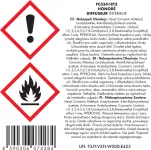 500 ml interiérový tyčinkový bytový parfém, HONORÉ, DIFFUSEUR INTÉRIEUR
