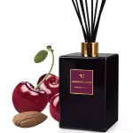 500 ml interiérový tyčinkový bytový parfém, MIDNIGHT CHERRY, DIFFUSEUR INTÉRIEUR