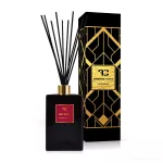 500 ml interiérový tyčinkový bytový parfém, RED VELVET, DIFFUSEUR INTÉRIEUR