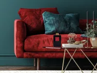 500 ml interiérový tyčinkový bytový parfém, RED VELVET, DIFFUSEUR INTÉRIEUR