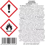 500 ml tyčinkový difuzér, RELAXATION, PARFUMIA®