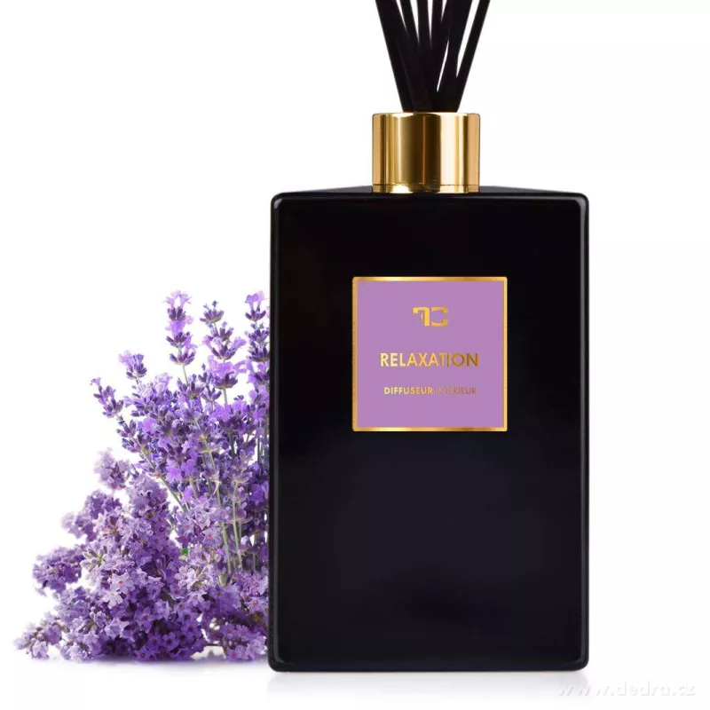 500 ml tyčinkový difuzér, RELAXATION, PARFUMIA®