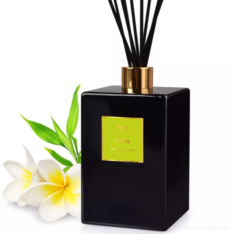 500 ml interiérový tyčinkový bytový parfém, ZAZEN, DIFFUSEUR INTÉRIEUR