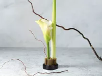 Aranžovací napichovací ježek na květiny IKEBANA