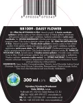 NÁHRADNÍ NÁPLŇ pěnové mýdlo na ruce i tělo, květinová vůně DAISY FLOWER