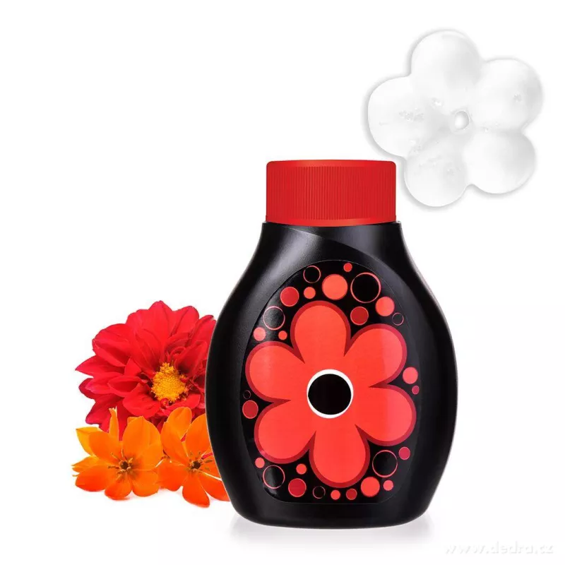 NÁHRADNÍ NÁPLŇ pěnové mýdlo na ruce i tělo, květinová vůně DAISY FLOWER