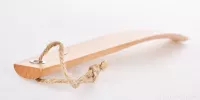 NAZOUVÁTOR dřevěná lžíce na nazouvání obuvi