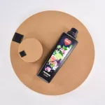 Sada 12 ks kulatých prostírání z plsti