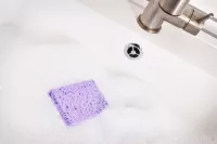 Sada 6 ks houbiček z celulózy
